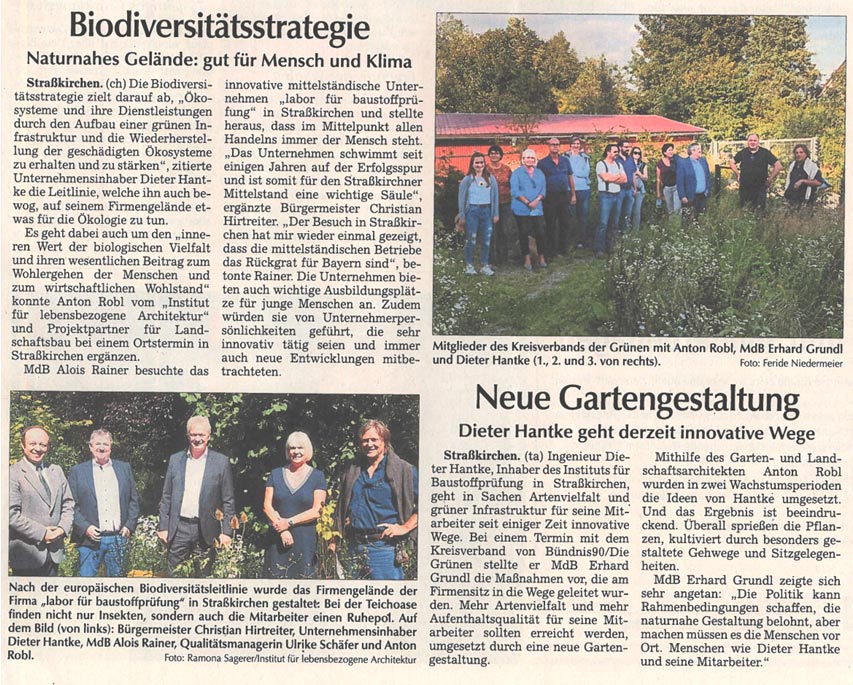 Straubinger Tagblatt 9 21